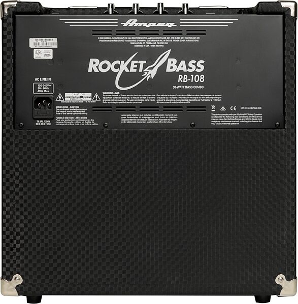 Ampeg RB-108 30W bas ojačevalec