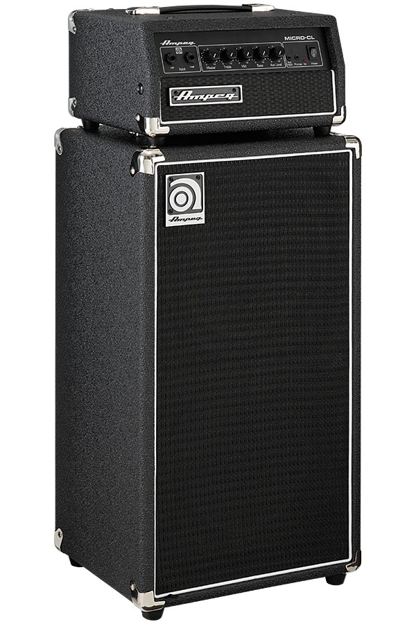 Ampeg Micro-CL Stack bas ojačevalec