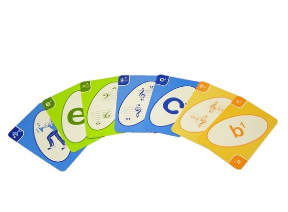 BEREM NOTE igralne karte 