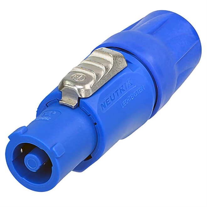 NEUTRIK NAC3FCA PowerCon konektor