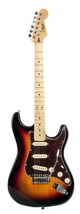 FLIGHT EST11 3TSB električna kitara