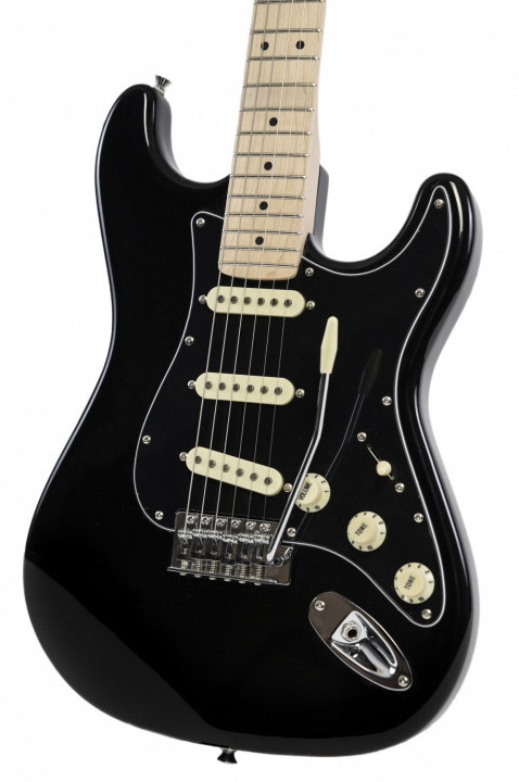 FLIGHT EST11 BK električna kitara