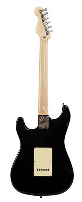 FLIGHT EST11 BK električna kitara