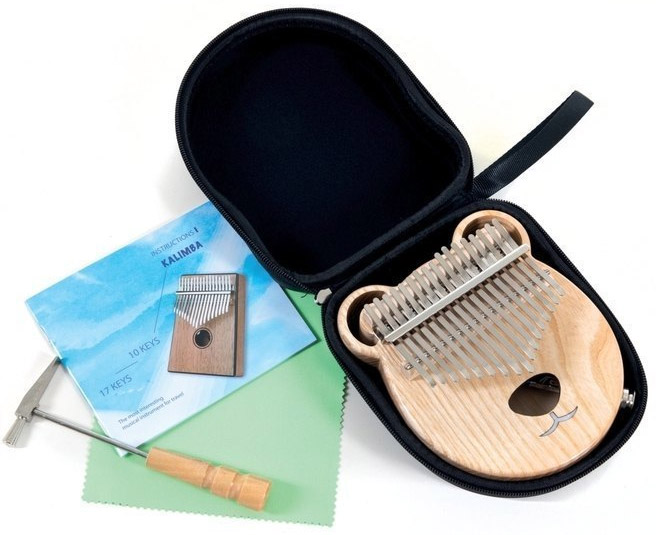 GewaPure Kalimba hrast elektro-akustična