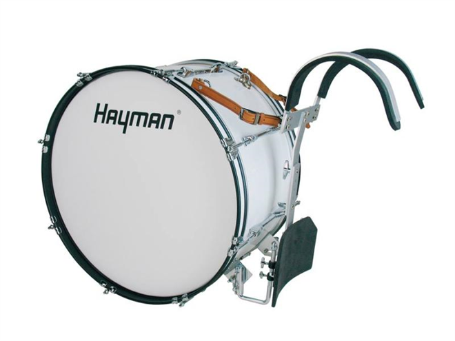 Hayman navijaški boben 26