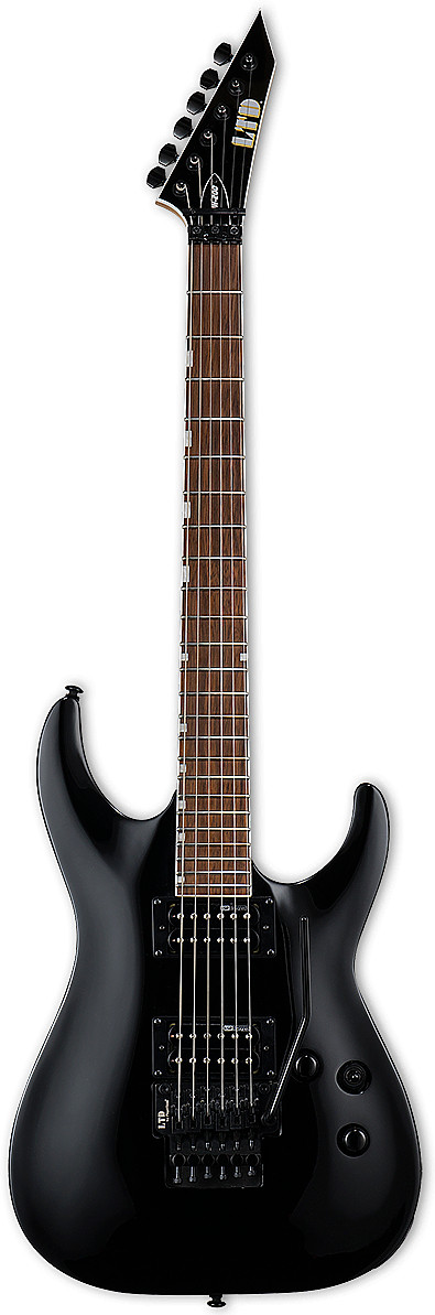 LTD MH-200 Black električna kitara
