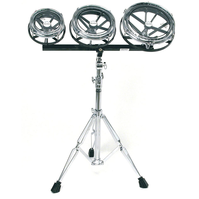 REMO ROTO-TOM set  6