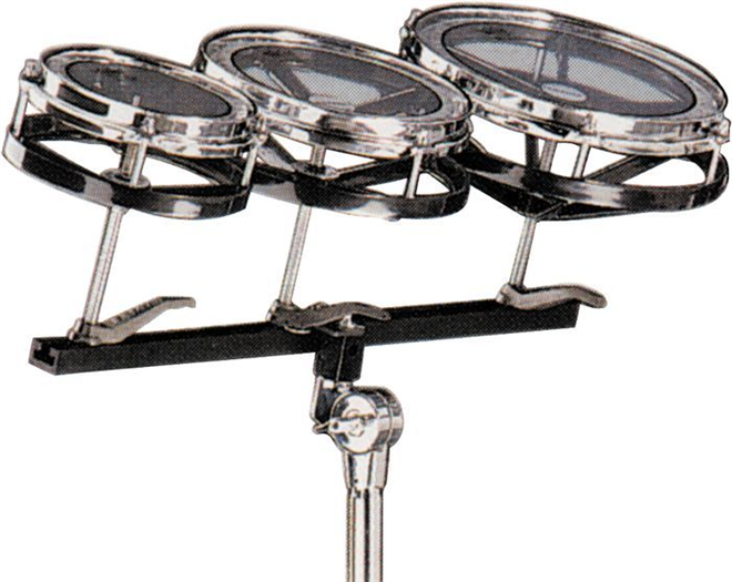 REMO ROTO-TOM set  6