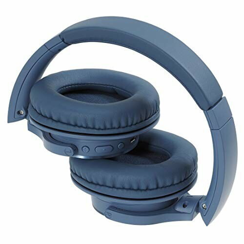 Audio-Technica ATH-SR30BR modre bluetooth slušalke