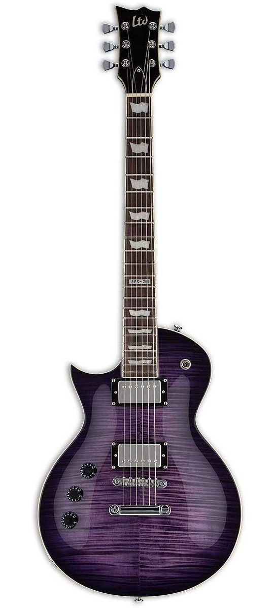 LTD EC-256 FM STPSB LEFT el.kitara za levičarje