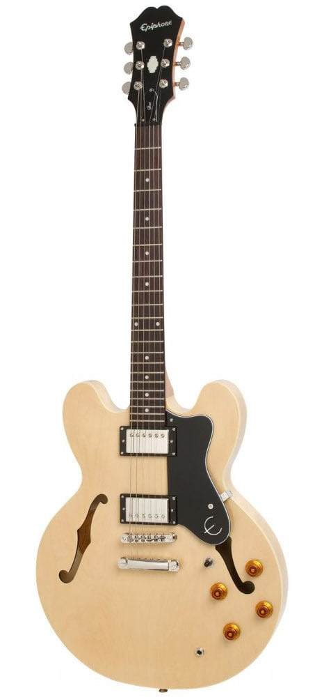 EPIPHONE ES-335 DOT NATUR električna kitara