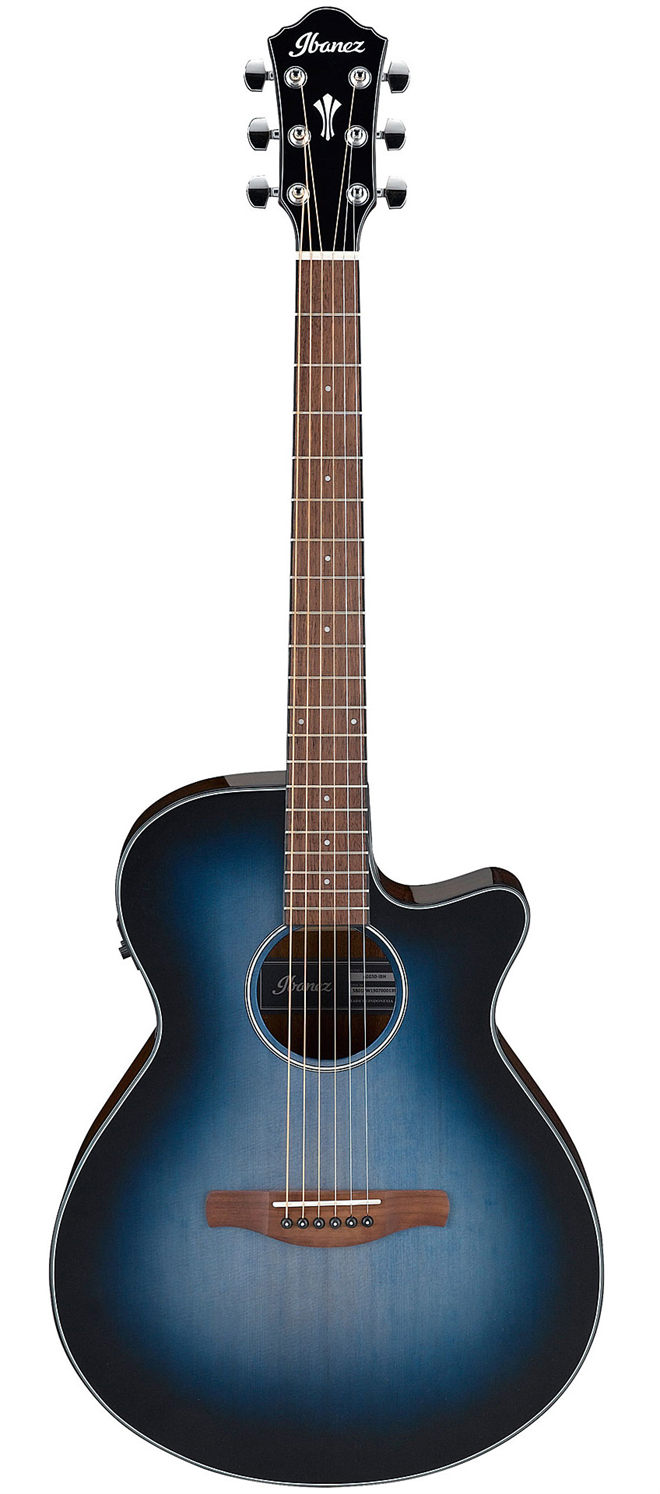 Ibanez AEG50-IBH elektro-akustčna kitara