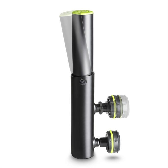 Gravity SA VARI-TILT – nastavljiv nagibni nastavek za zvočnik (35 mm)