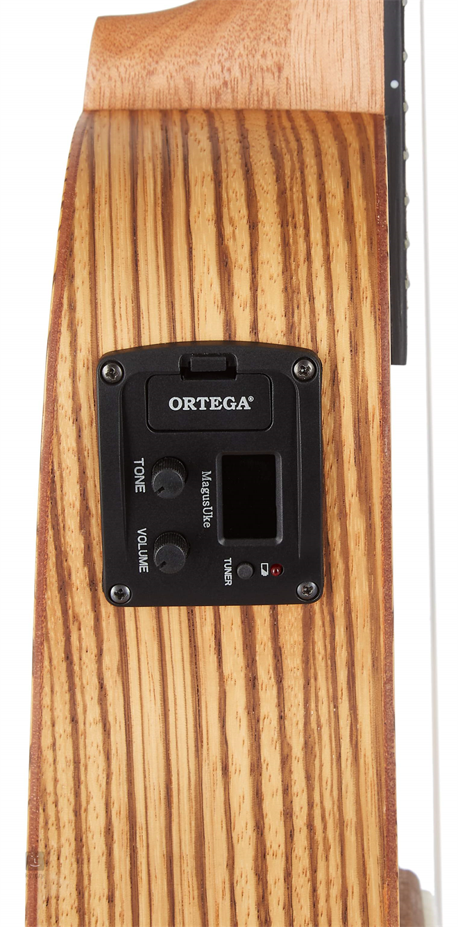 The Ortega RFU11ZE koncertni ukulele