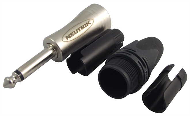 NEUTRIK NP2 XL jack konektor