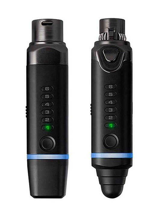 NUX B-3 mikrofonski daljinski sistem