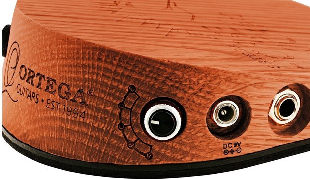 Ortega Horse Kick PRO stomp box