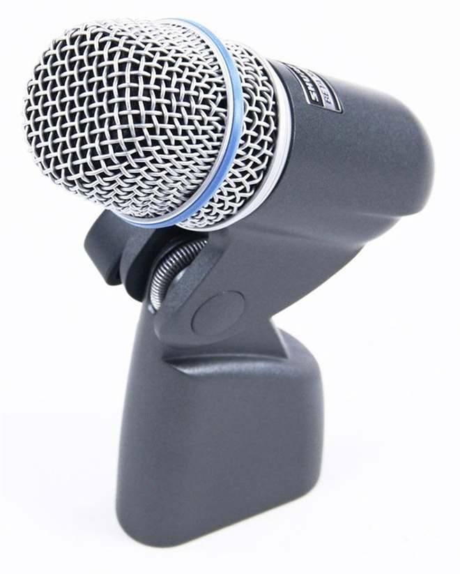 Shure BETA 56A dinamični instrumentalni mikrofon
