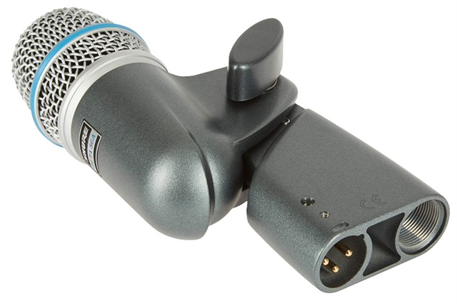 Shure BETA 56A dinamični instrumentalni mikrofon