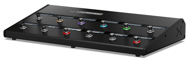 Line6 Helix Control pedal za Helix Rack