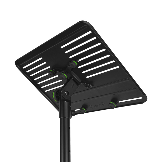 Gravity LTS T 01 stojalo za prenosnik, tablico, mešalno mizo