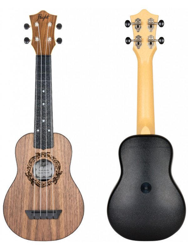Flight TUS50 travel sopranski ukulele