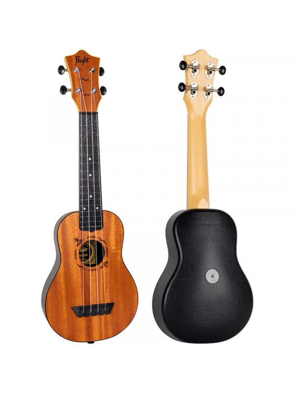 Flight TUS53 Mahagony sopranski ukulele