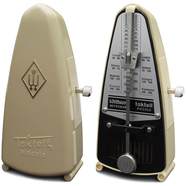 WITTNER PICCOLO Ivory metronom