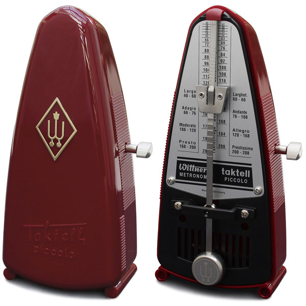 WITTNER PICCOLO Ruby metronom