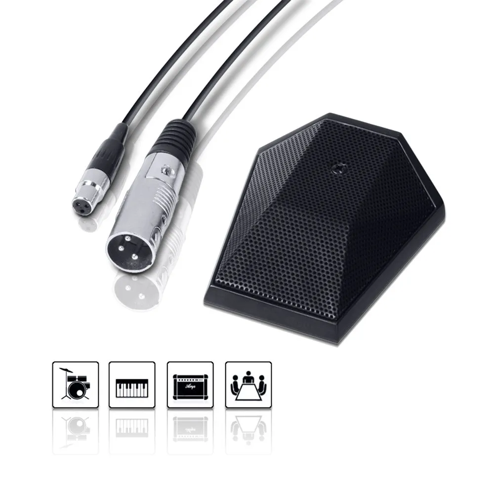 LD Systems BM1 ležeči kondenzatorski mikrofon