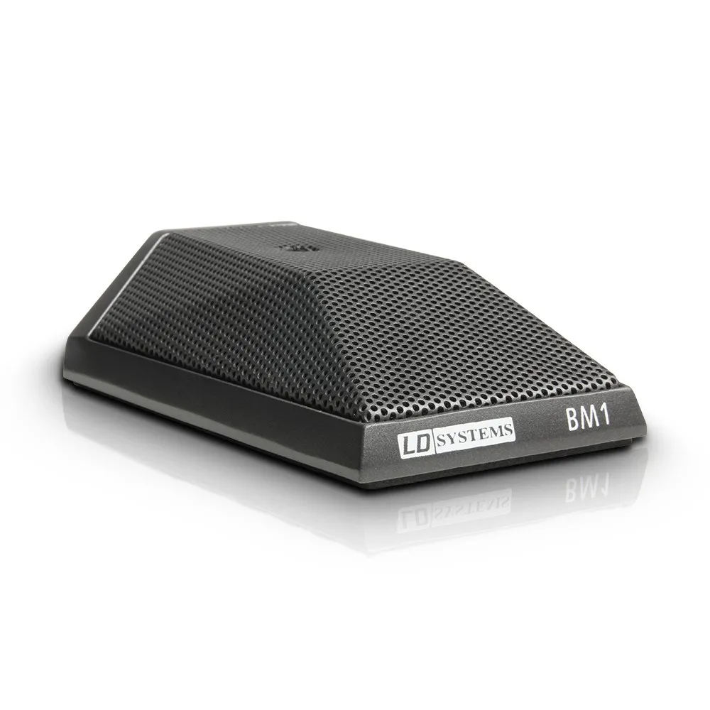 LD Systems BM1 ležeči kondenzatorski mikrofon