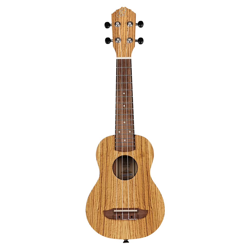 Ortega RUF10Z soprano ukulele