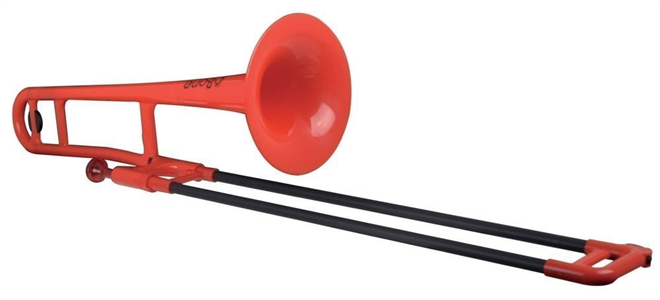 pBone pozavna rdeča