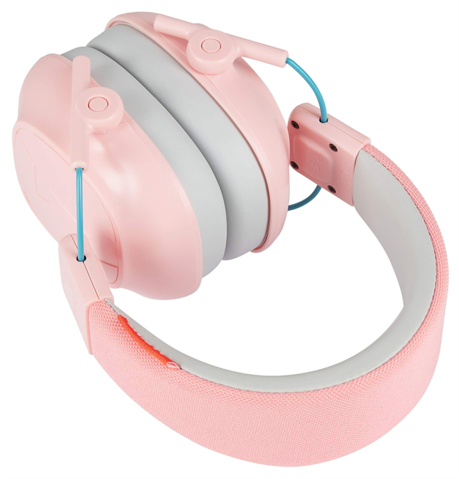 Alpine Muffy Pink glušniki za otroke