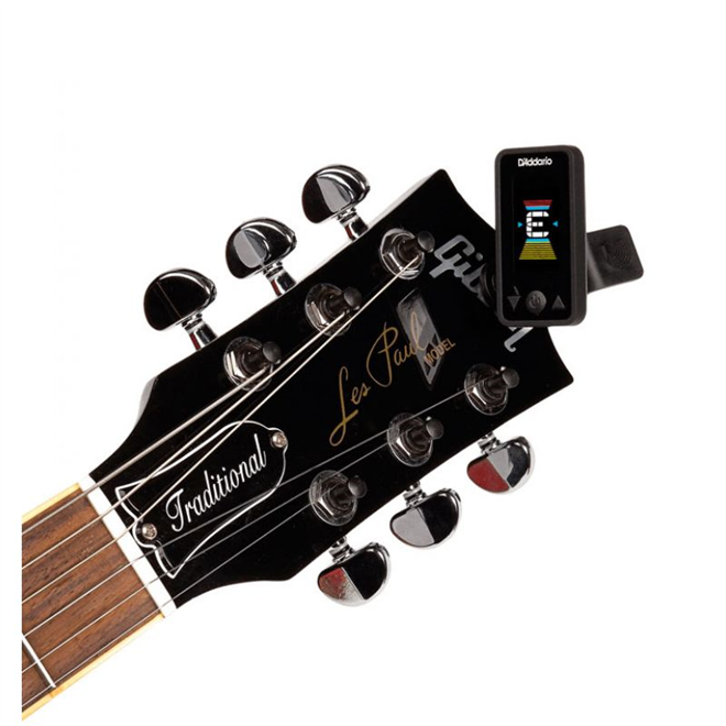 D'Addario PW-CT-17 BK Eclipse uglaševalec