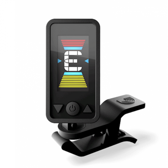 D'Addario PW-CT-17 BK Eclipse uglaševalec