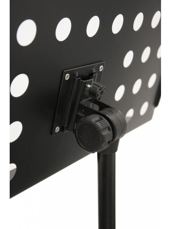 VESTON MUS014 stojalo za note perforirano