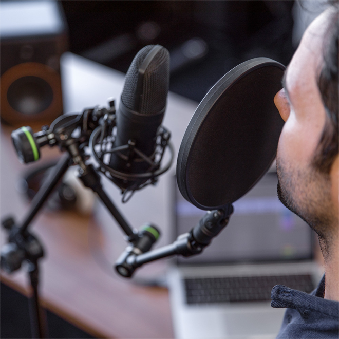 Gravity MA POP 1 Pop Filter with VARI®-ARM