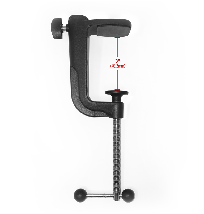 Samson MBA38 namizno stojalo za mikrofon