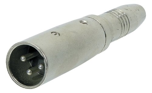 GEWA adapter XLR (m) 6,3 Jack (ž)