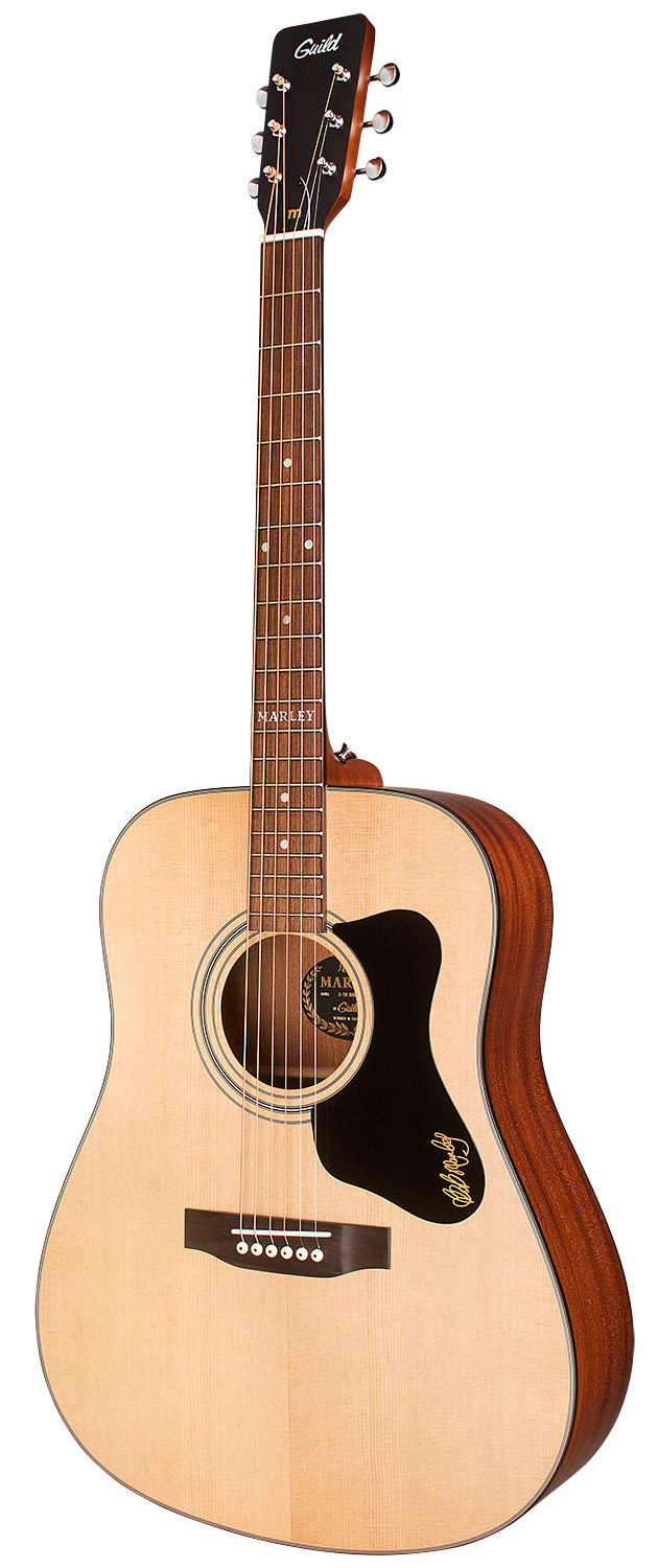 Guild A-20 Marley akustična kitara set