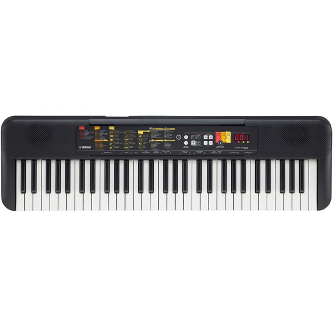 YAMAHA PSR F52 klaviatura