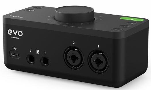 Audient EVO 4 2in/2out USB audio vmesnik