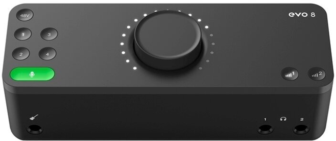 Audient EVO 8 4in/4out USB audio vmesnik