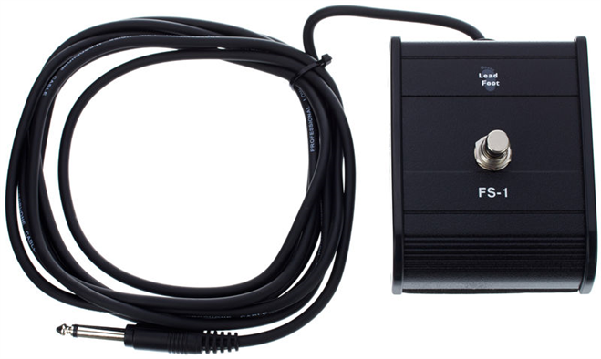Lead Foot FS-1 footswitch