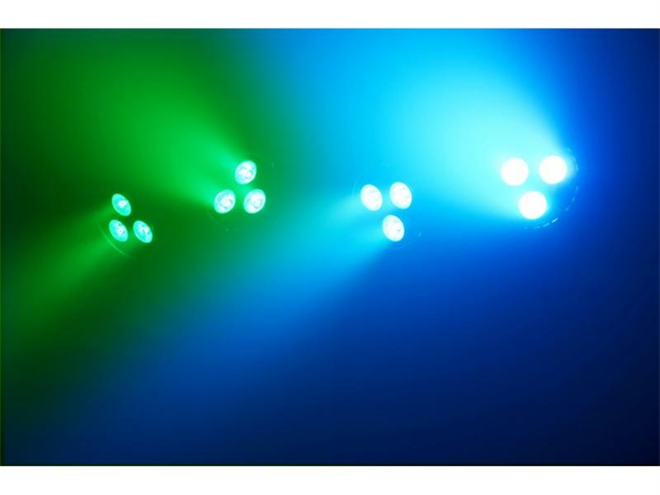 MAX Partybar 4 Light show s stojalom