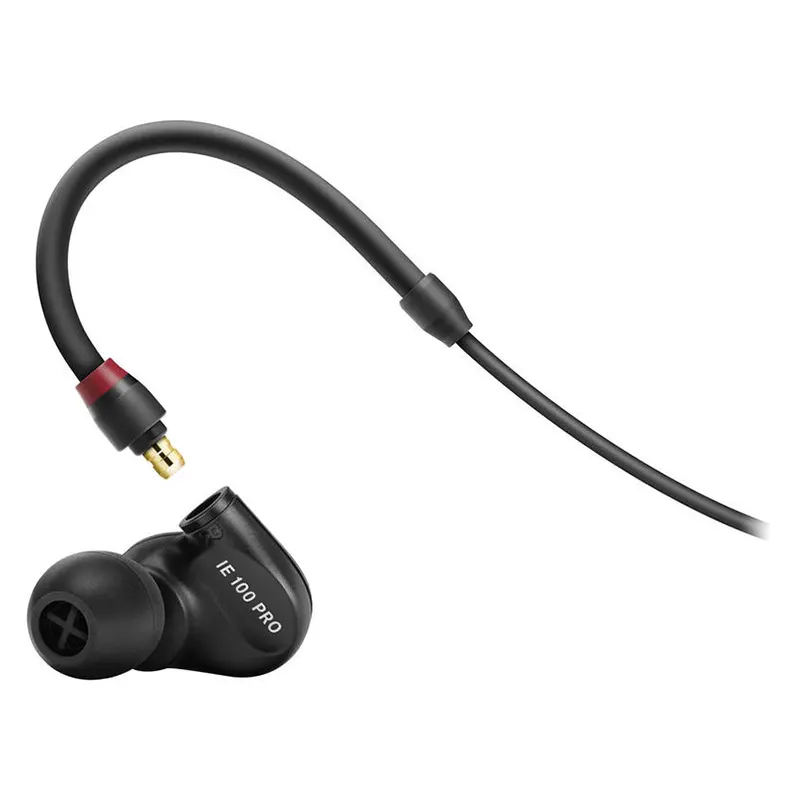 Sennheiser IE 100 PRO Black In-Ear slušalke