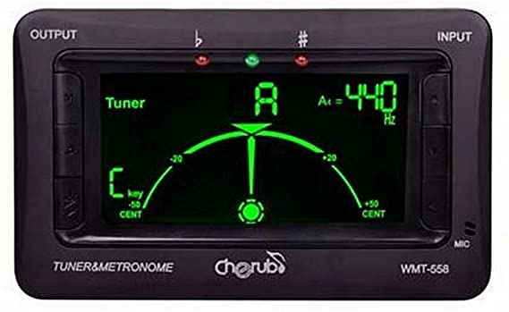 Cherub WMT-558 digitalni metronom uglaševalec