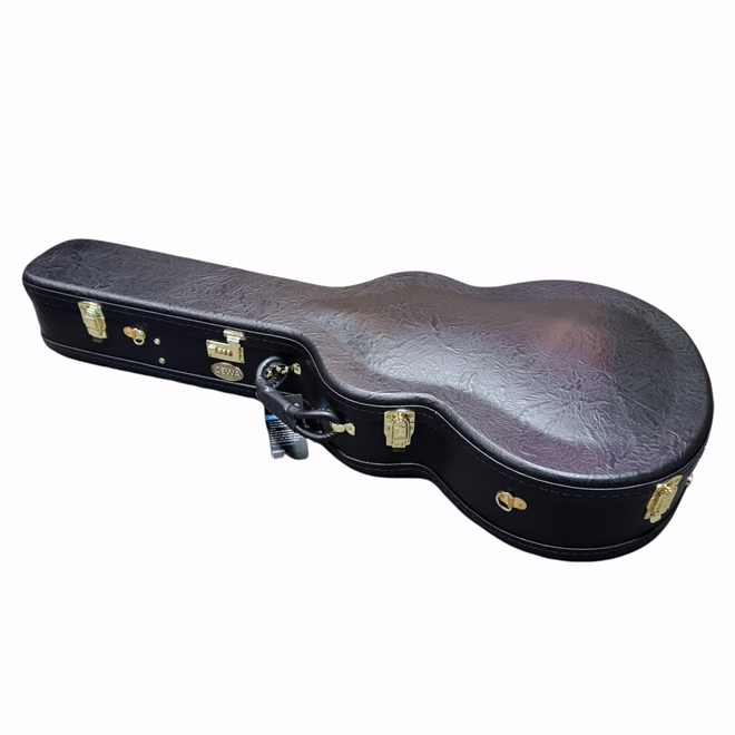 GEWA Arched Top Prestige kovček za jumbo/jazz kitaro