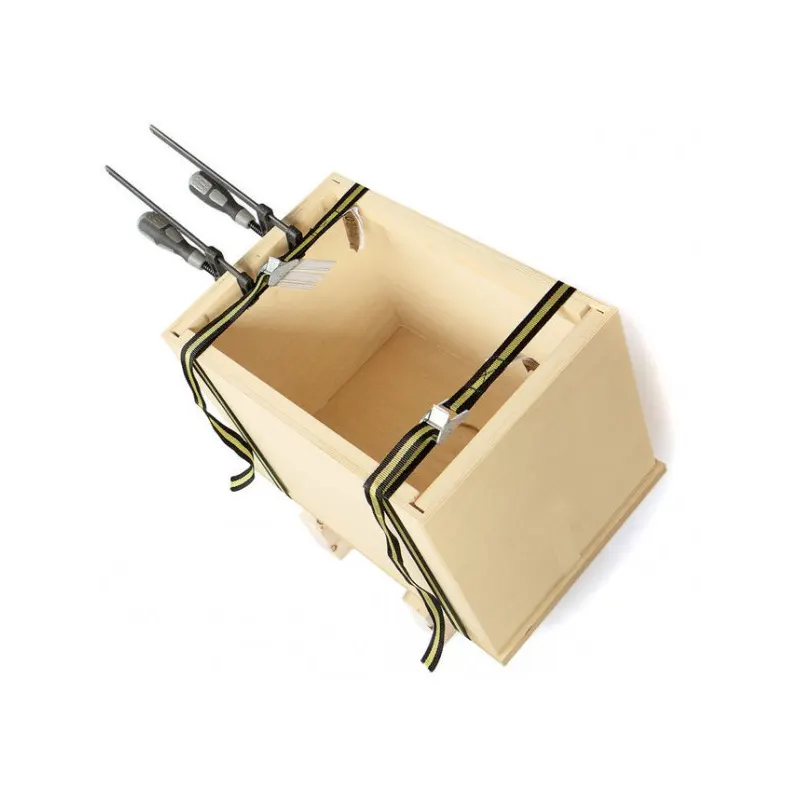 Meinl MYO-CAY naredi svoj cajon